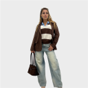 maglioncino modello polo cloe